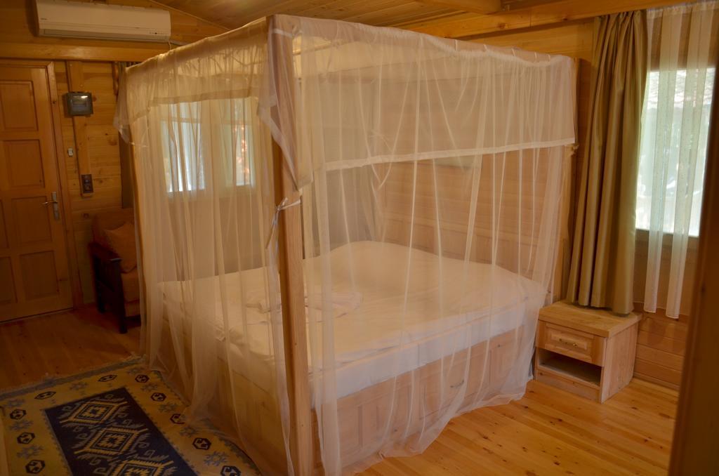 Olympos Mitos Hotel ภายนอก รูปภาพ