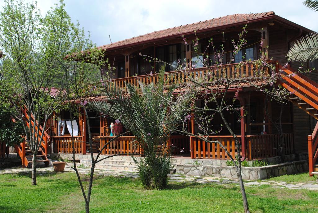 Olympos Mitos Hotel ภายนอก รูปภาพ