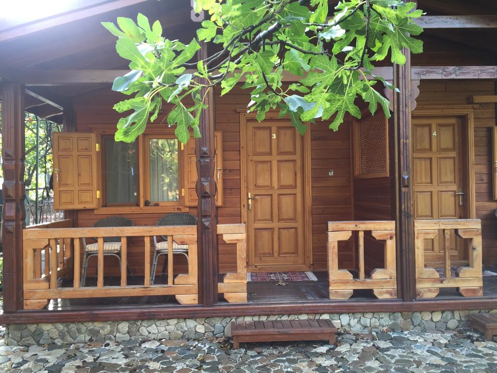 Olympos Mitos Hotel ภายนอก รูปภาพ