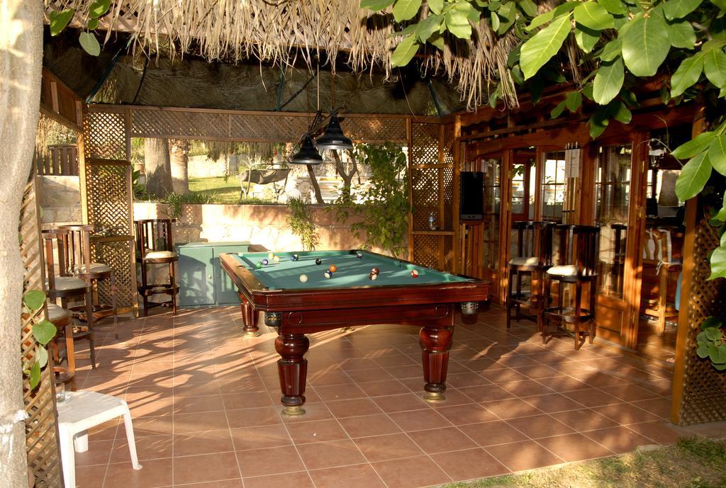 Olympos Mitos Hotel ภายนอก รูปภาพ