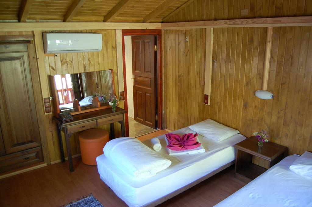 Olympos Mitos Hotel ภายนอก รูปภาพ