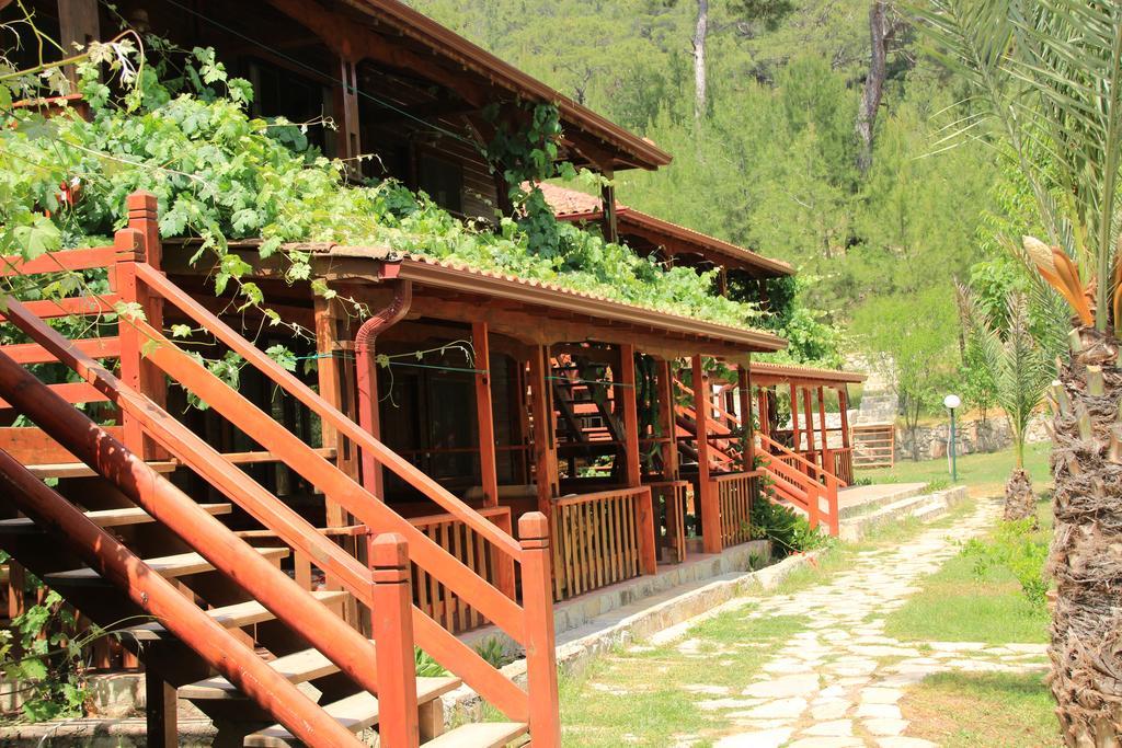 Olympos Mitos Hotel ภายนอก รูปภาพ