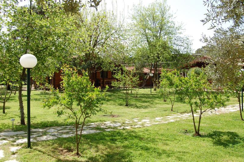 Olympos Mitos Hotel ภายนอก รูปภาพ