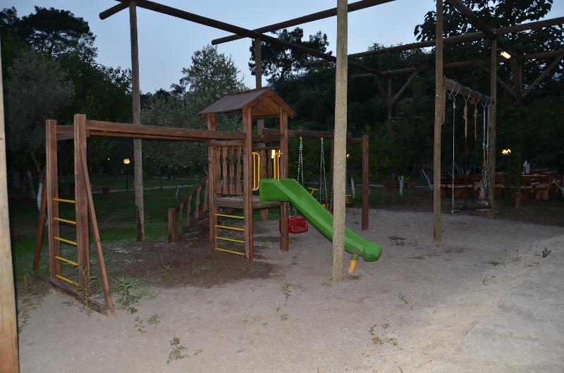 Olympos Mitos Hotel ภายนอก รูปภาพ