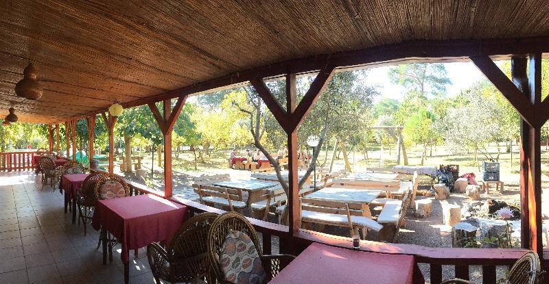 Olympos Mitos Hotel ภายนอก รูปภาพ